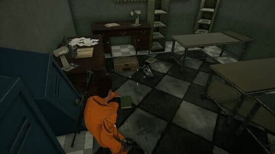 The Prison Experiment: Battle Royale screenshot 8