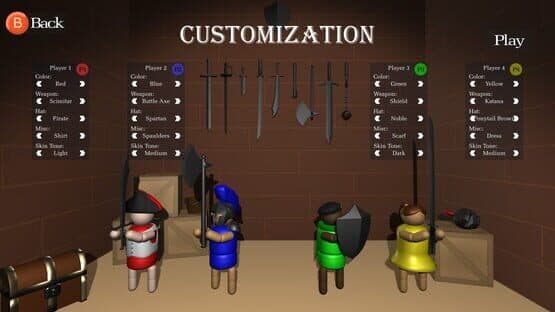 Sword Mans screenshot 9