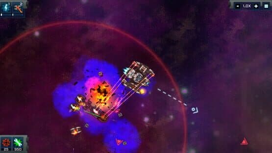 Voidship: The Long Journey screenshot 7