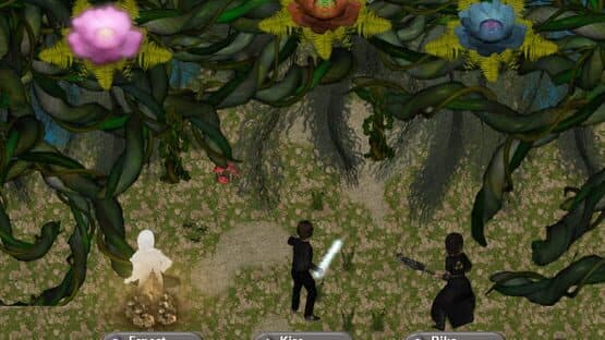 HYBRIS - Pulse of Ruin screenshot 10