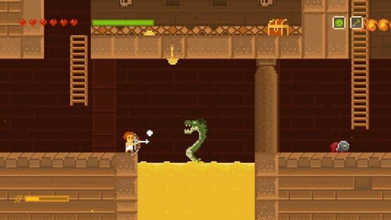 Elliot Quest screenshot 11
