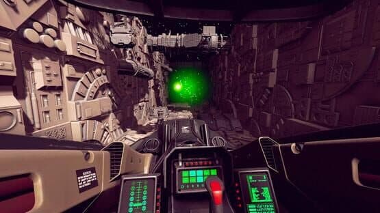 Trench Run VR screenshot 7