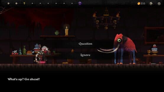 Blood Card screenshot 7
