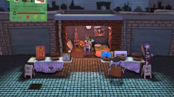 Passpartout: The Starving Artist screenshot 11