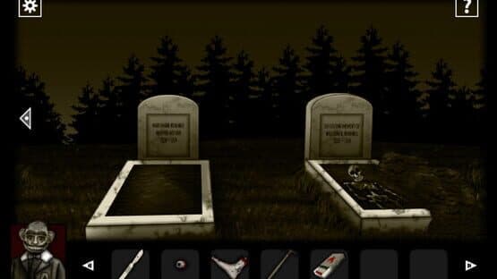 Forgotten Hill Mementoes screenshot 7