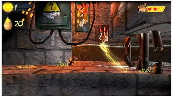 Dongo Adventure screenshot 8