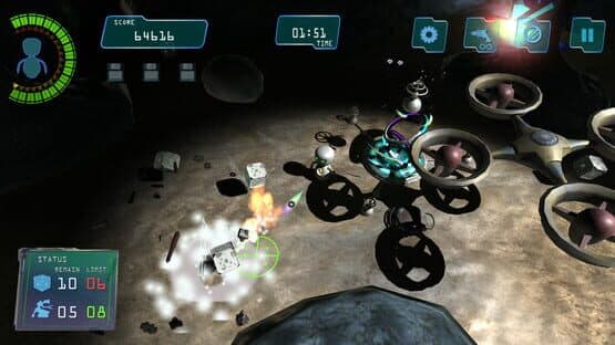 Boom Bits screenshot 7