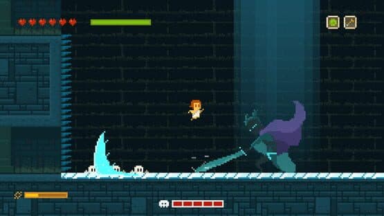 Elliot Quest screenshot 7