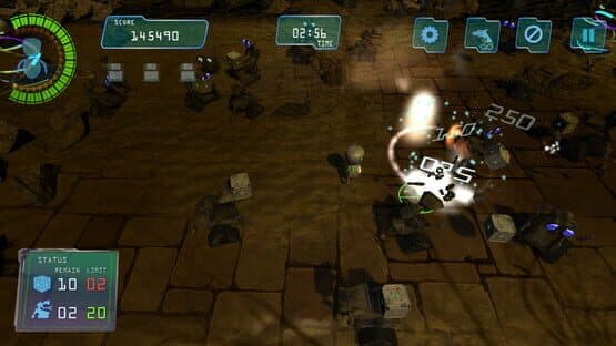 Boom Bits screenshot 9