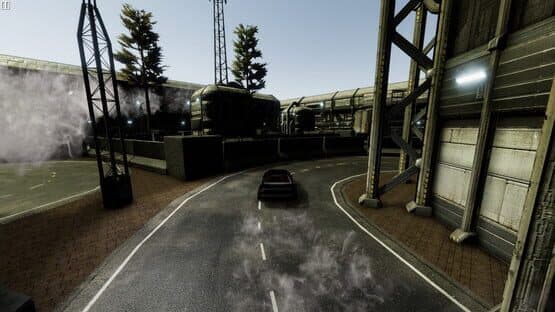 Smoker The Car Game screenshot 10