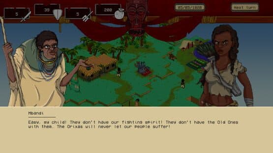 Banzo - Marks of Slavery screenshot 11