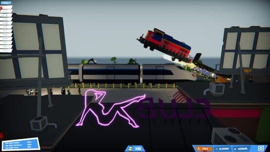 Beware of Trains screenshot 10