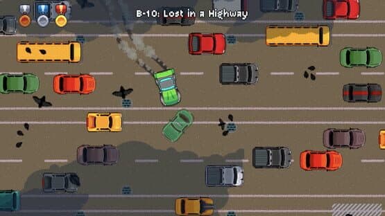 DCR: Drive.Crash.Repeat screenshot 8