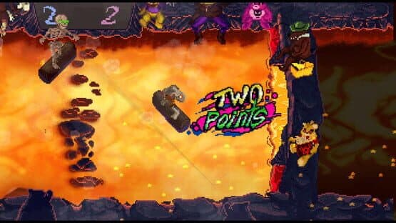 Log Jammers screenshot 12