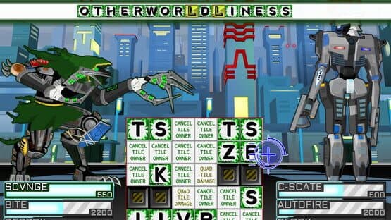 Obliteracy screenshot 7