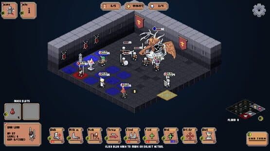 SFD : Rogue TRPG screenshot 8