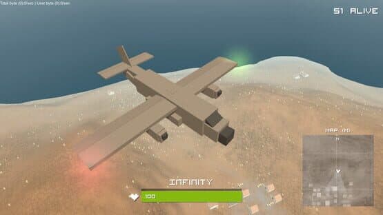 Battle Royale Survival screenshot 7