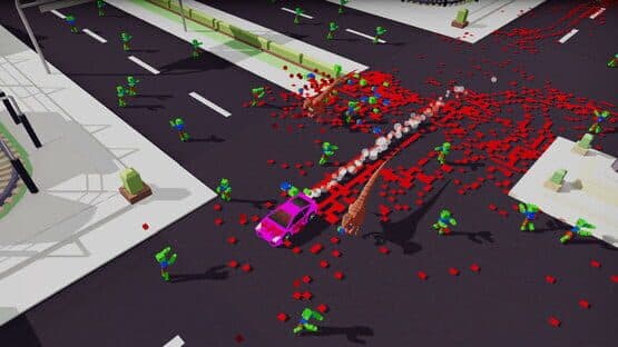Blood Drift screenshot 9