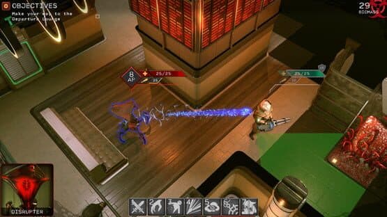 Attack of the Earthlings screenshot 8