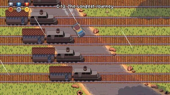 DCR: Drive.Crash.Repeat screenshot 9