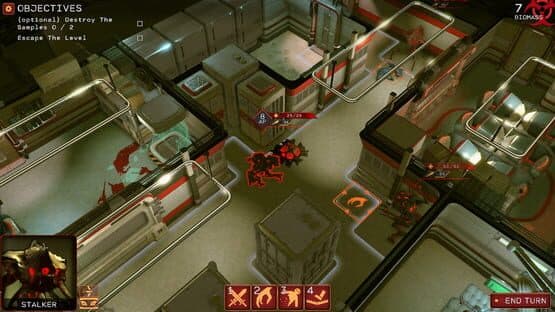 Attack of the Earthlings screenshot 7