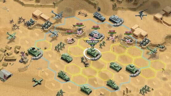 1943 Deadly Desert screenshot 7