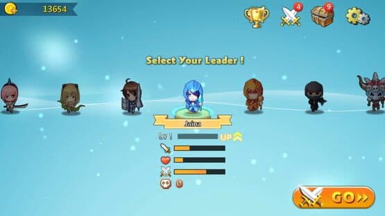 Hero Go screenshot 7
