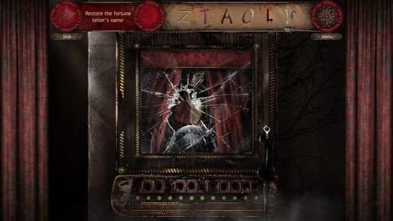 Forgotten Places: Lost Circus screenshot 9