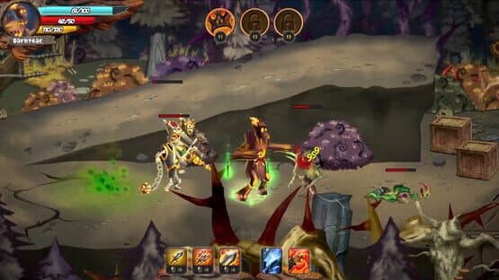 Soul Grabber screenshot 7