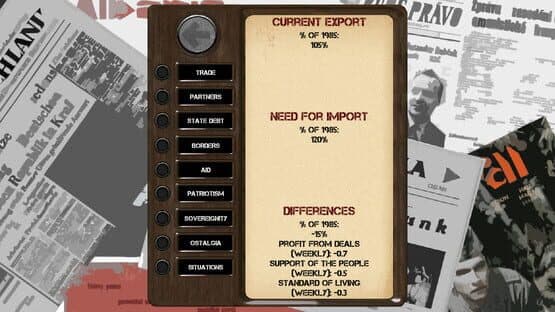 Ostalgie: The Berlin Wall screenshot 9