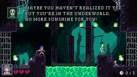 Olympia Rising screenshot 8