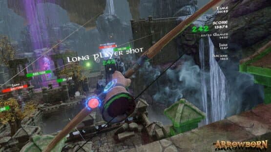 Arrowborn screenshot 7