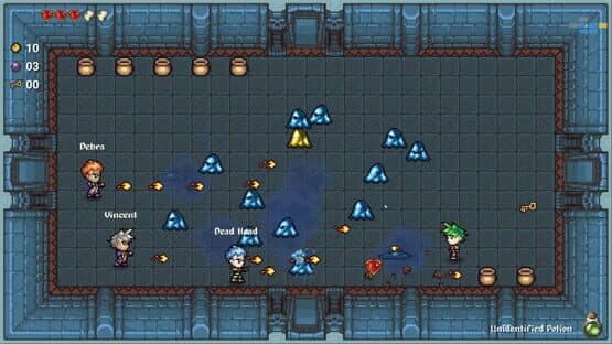 Never Split the Party screenshot 11