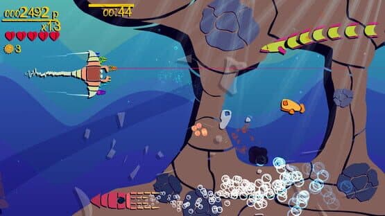 Bassline Sinker screenshot 8