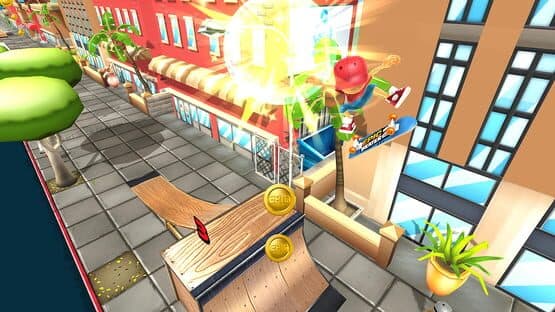 Epic Skater 2 screenshot 8