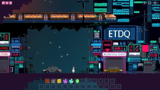 City of sky screenshot 9