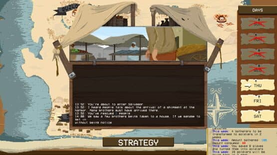Banzo - Marks of Slavery screenshot 10