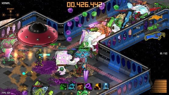 BrutalAliens screenshot 11