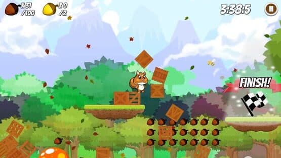 Let's Go Nuts! screenshot 11
