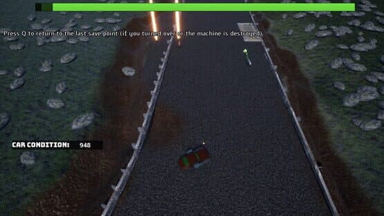 Unknown Pain: Hardcore screenshot 8