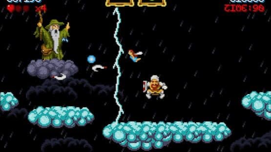 Cursed Castilla (Maldita Castilla EX) screenshot 9