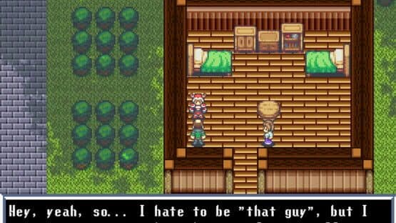Reverie - A Heroes Tale screenshot 7