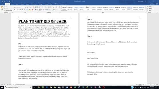 Jack Is Missing screenshot 12
