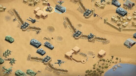 1943 Deadly Desert screenshot 8