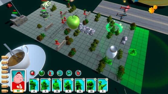 Toy Generals screenshot 7