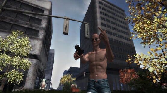 Without A Roof (W.A.R.) screenshot 8