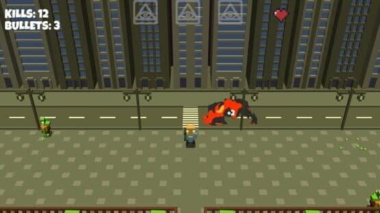 Reptilian Rebellion screenshot 9