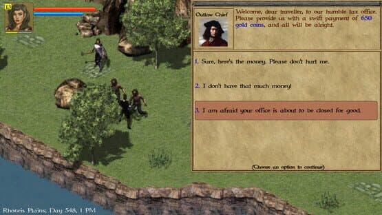 Exiled Kingdoms screenshot 12