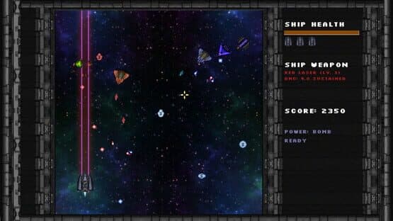 Space Hamster in Turmoil screenshot 7