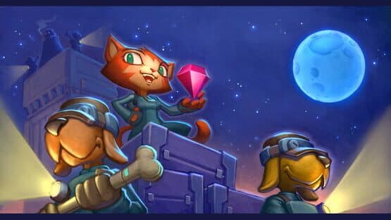 Cat Burglar: A Tail of Purrsuit screenshot 8